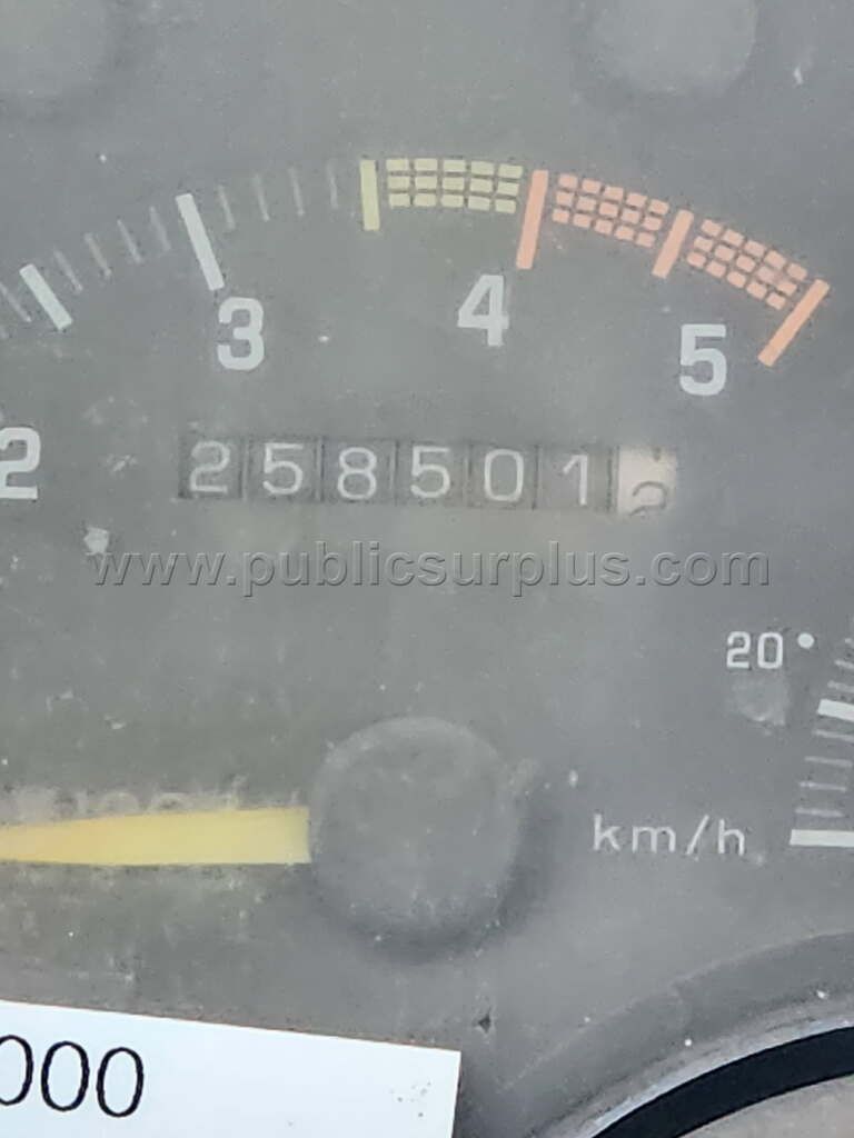 1993 Chevy Pickup Truck — photo 1