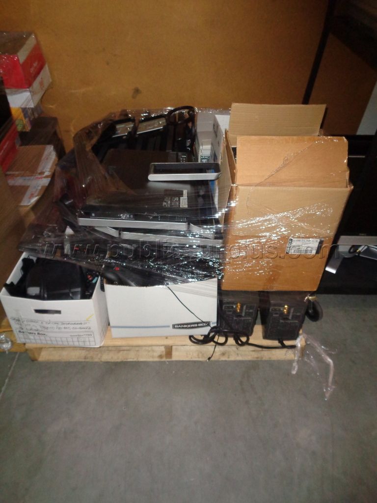Miscellaneous Electronics and Computer Monitors — photo 1