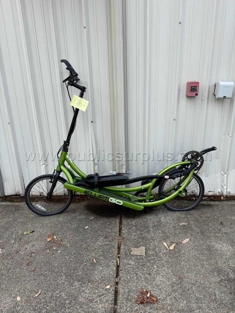 Lot of 1 - ElliptiGO Pro -Lite Bike — photo 1