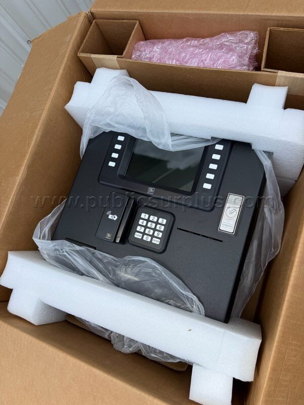 Lot of 1 - Self Service Payment/Card Kiosk System — photo 1
