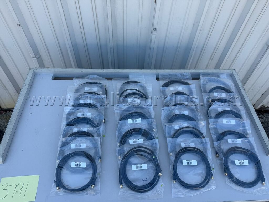 42 pcs - Coaxial Cables — photo 1