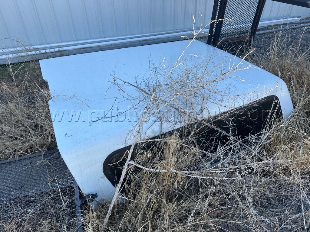 Truck Bed Cover — photo 1