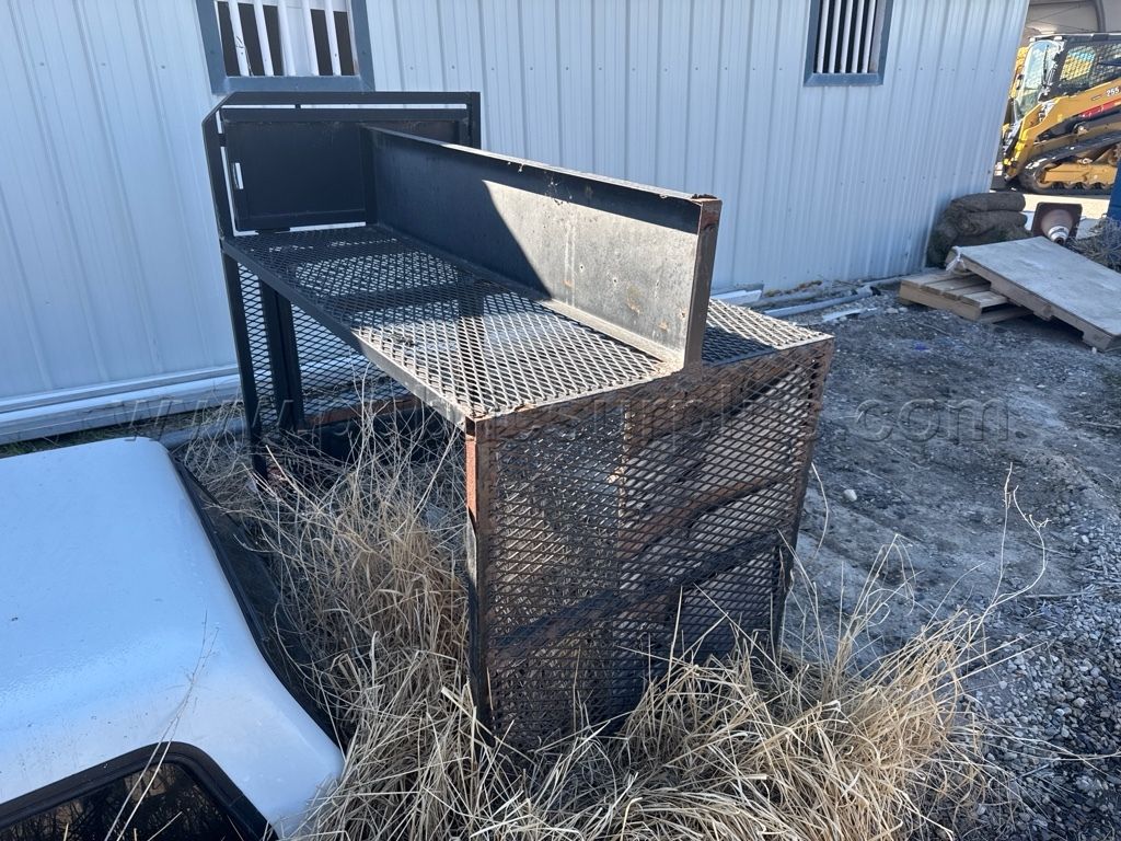 Truck Bed Cage — photo 1