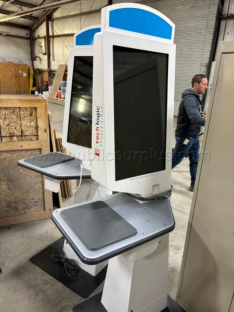 Tech Logic Library Book Checkout Unit A — photo 1