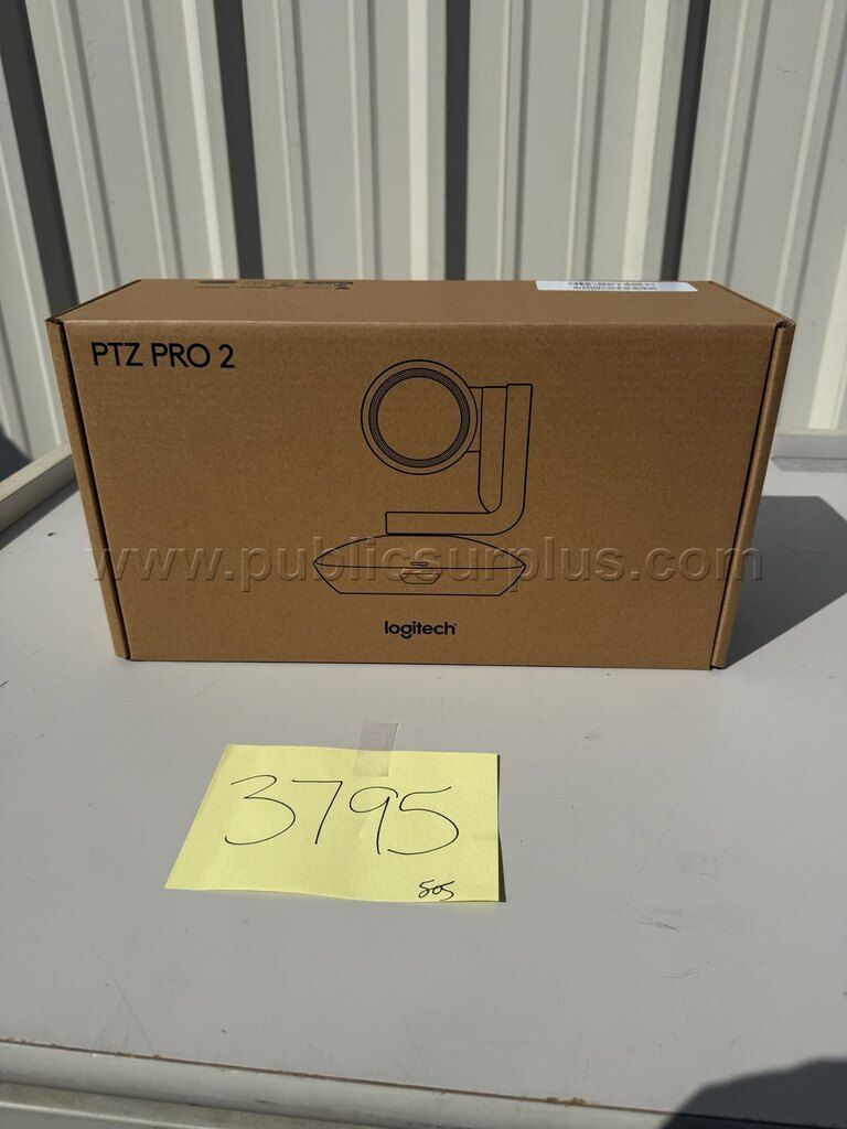 Lot of 1 - Logitech Web Cam — photo 1