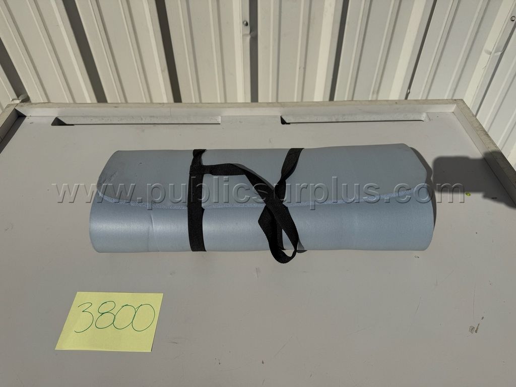 Lot of 1 - Exercise Mat — photo 1