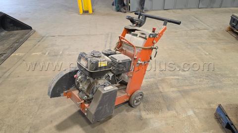 Husqvarna FS400LV 20" Concrete Saw