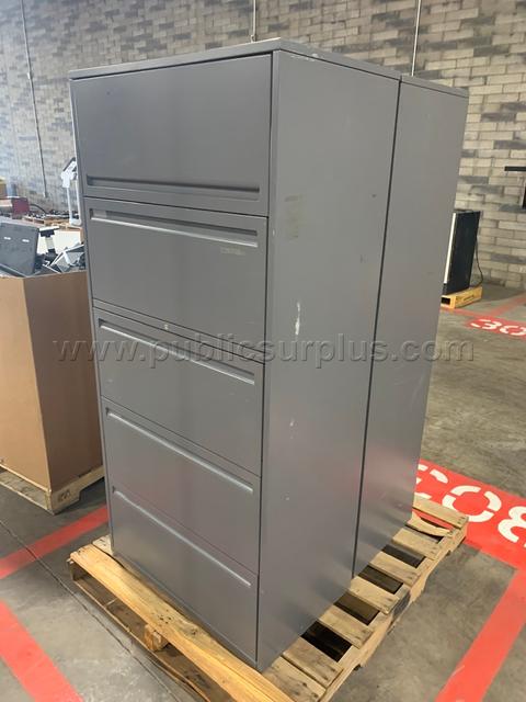 File Cabinets, Metal /KK