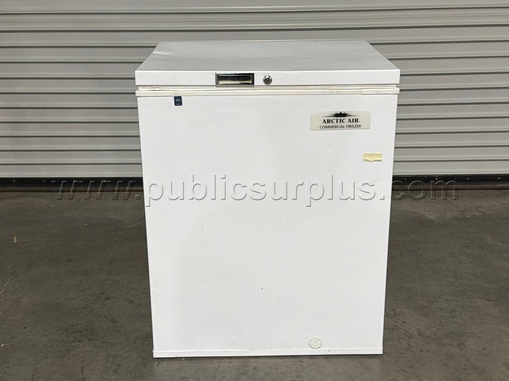 COMMERCIAL FREEZER — photo 1