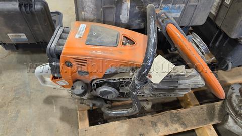 Stihl Concrete Saw
