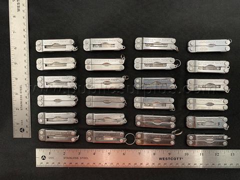 Leatherman Micra Multi-Tools - Shipping $14.99 /KK