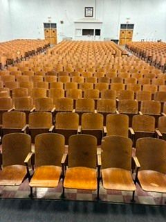 Auditorium Seating — photo 1