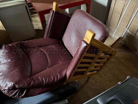 Chair-Glider