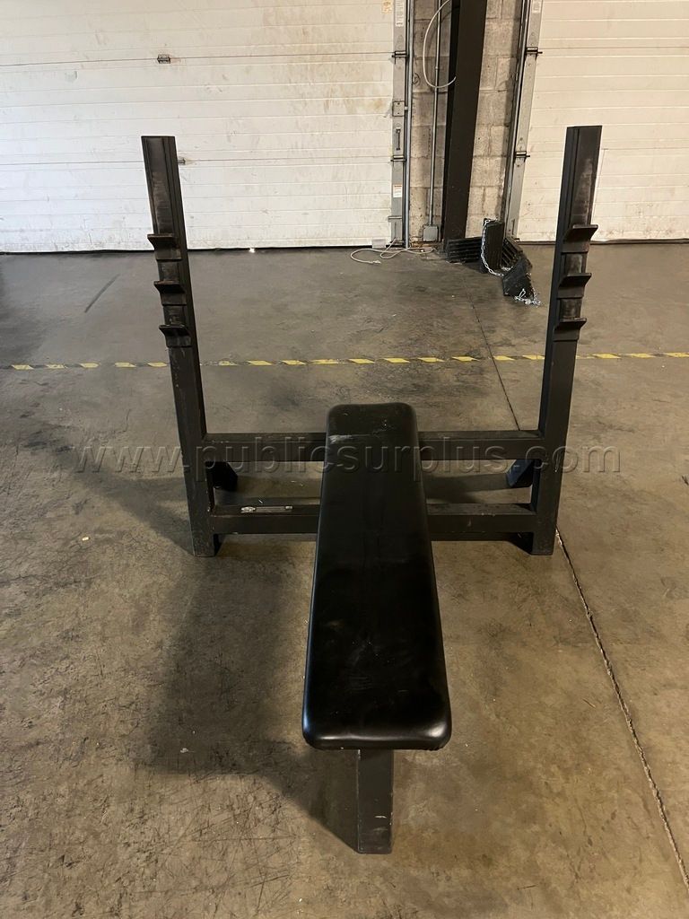 Pro-Elite Flat Bench — photo 1