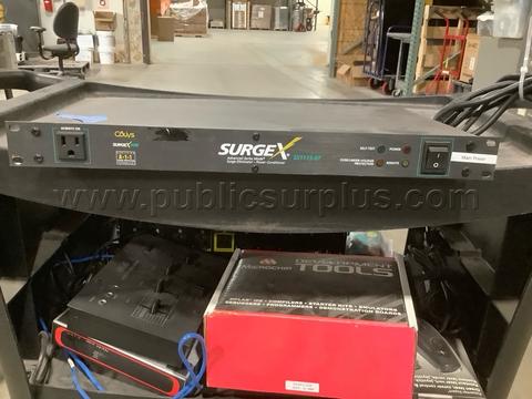 7898 - Surge Eliminator-Power Conditioner