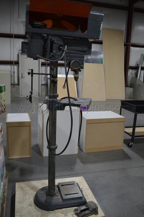 PowerMatic Drill Press (Used) ~3702~