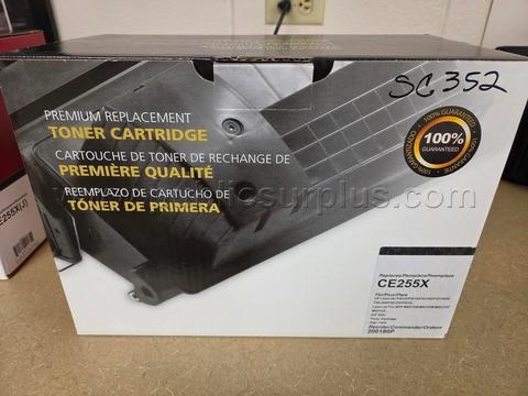 Toner Cartridge CE255X