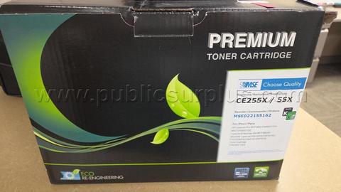 Toner Cartridge CE255X/55X