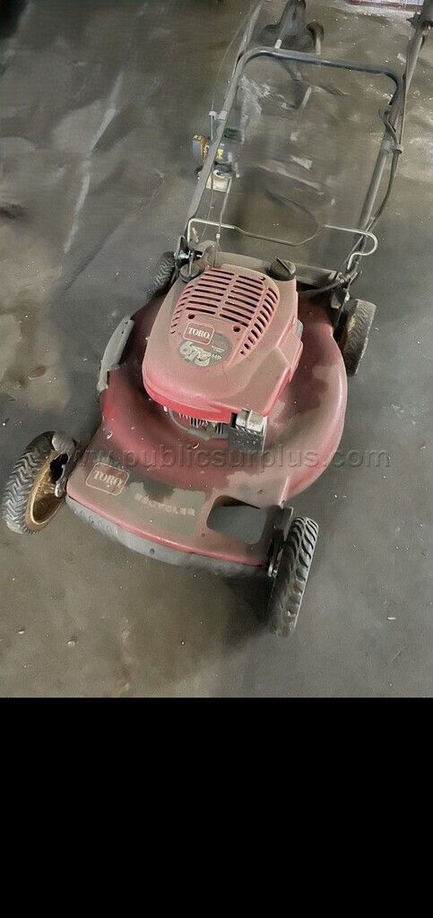 Lawn Mower - Push - Toro — photo 1