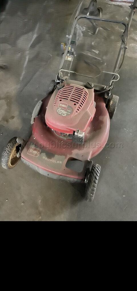 Lawn Mower - Push - Toro
