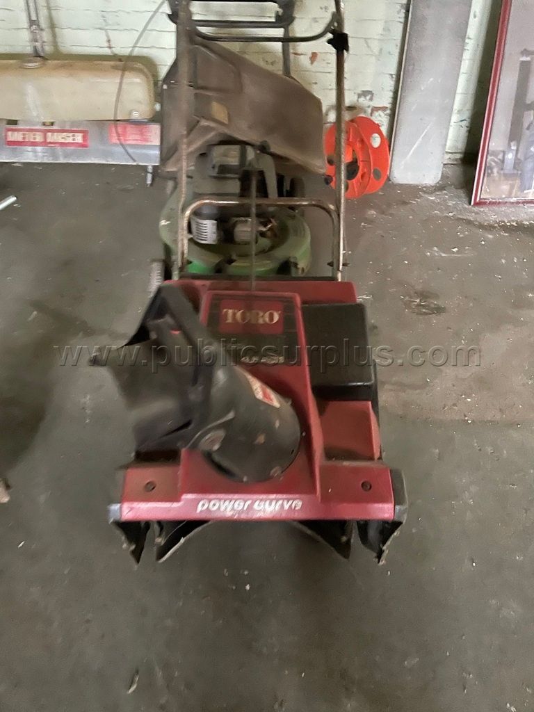 Snow Blower - Toro — photo 1