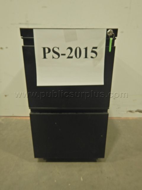 Rolling 2 Drawer Cabinet* — photo 1