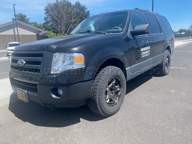 2011 FORD - EXPEDITION — photo 1