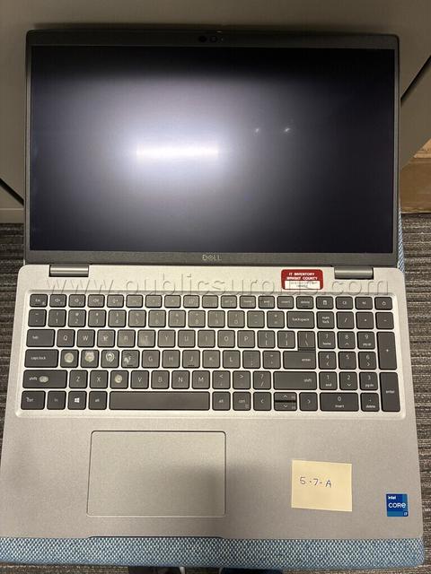 Dell Latitude 5521