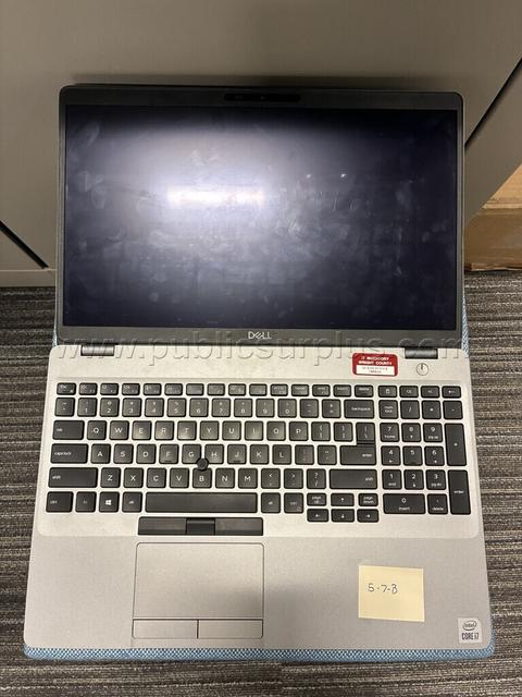 Dell Latitude 5511