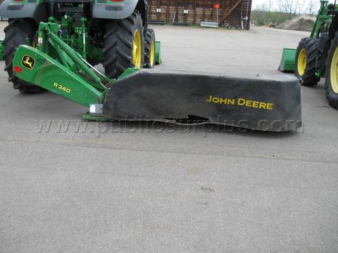 John Deere R240 Rotary Disc Mower