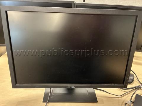 Dell LCD Monitor and WD19 Dock