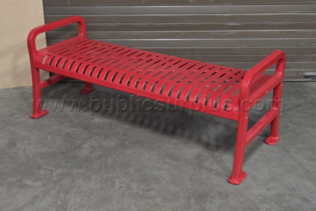 Outdoor Bench — photo 1