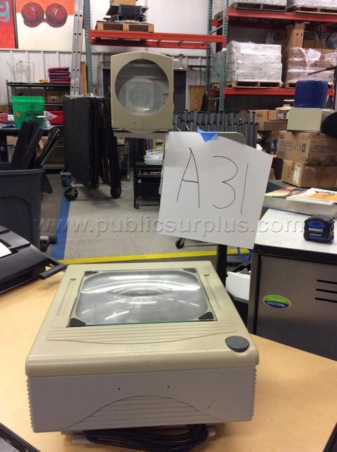 Overhead Projector