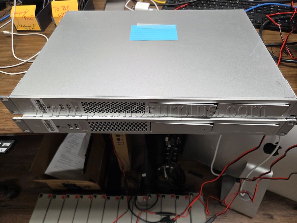 Two Ubiquiti UAS-XG Application Servers - photo 1