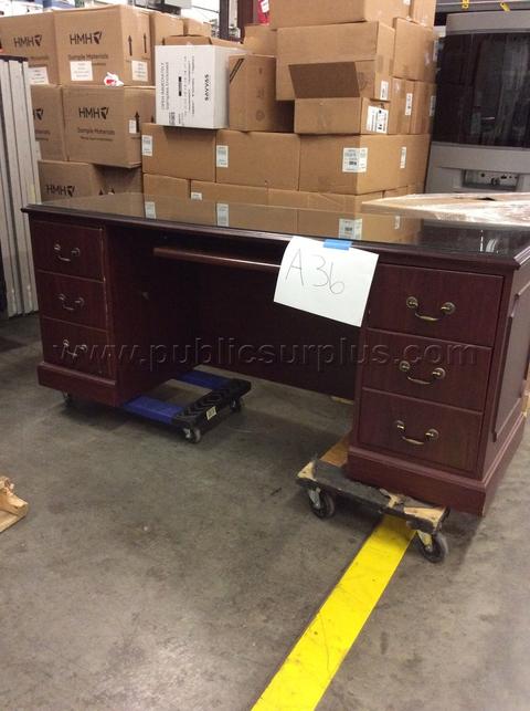 Executive Desk