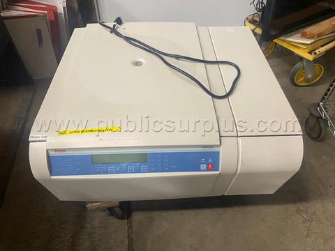 Sorvall Legend XTR Centrifuge