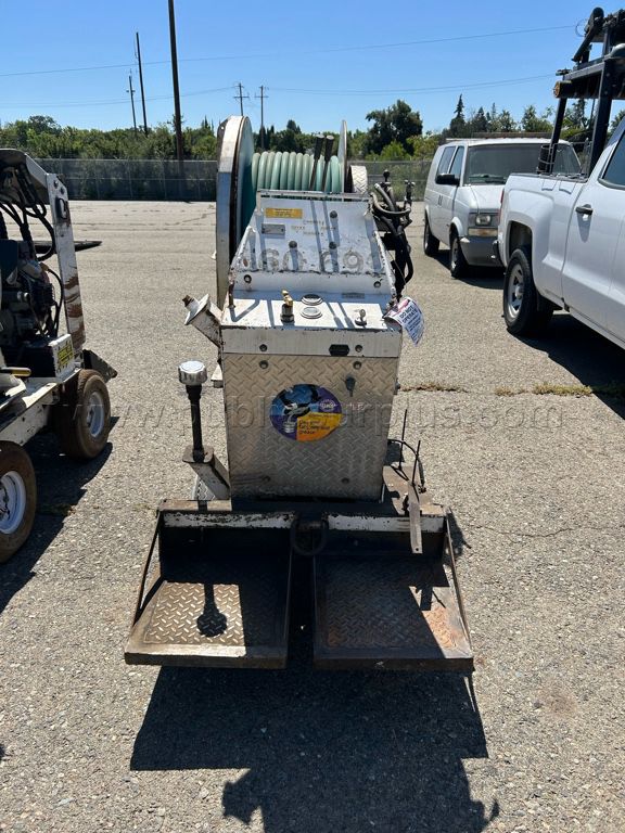 2000 JETTER CART - EASEMENT SIDE KICK (560-699) — photo 1