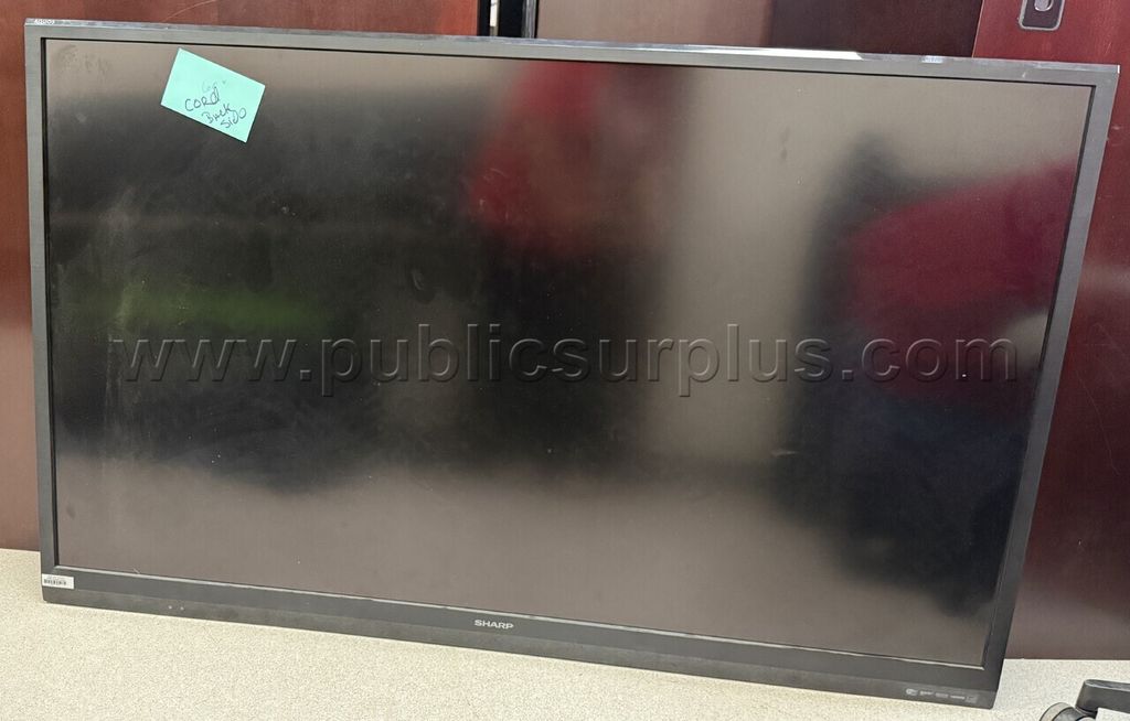 Auction#355- Samsung 40" T.V — photo 1