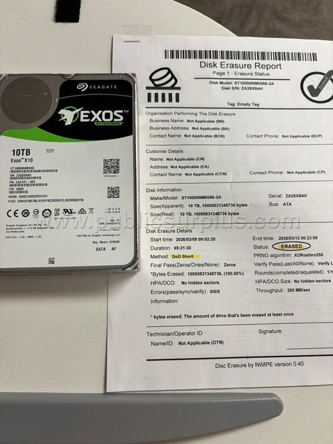 Seagate Hard Drive