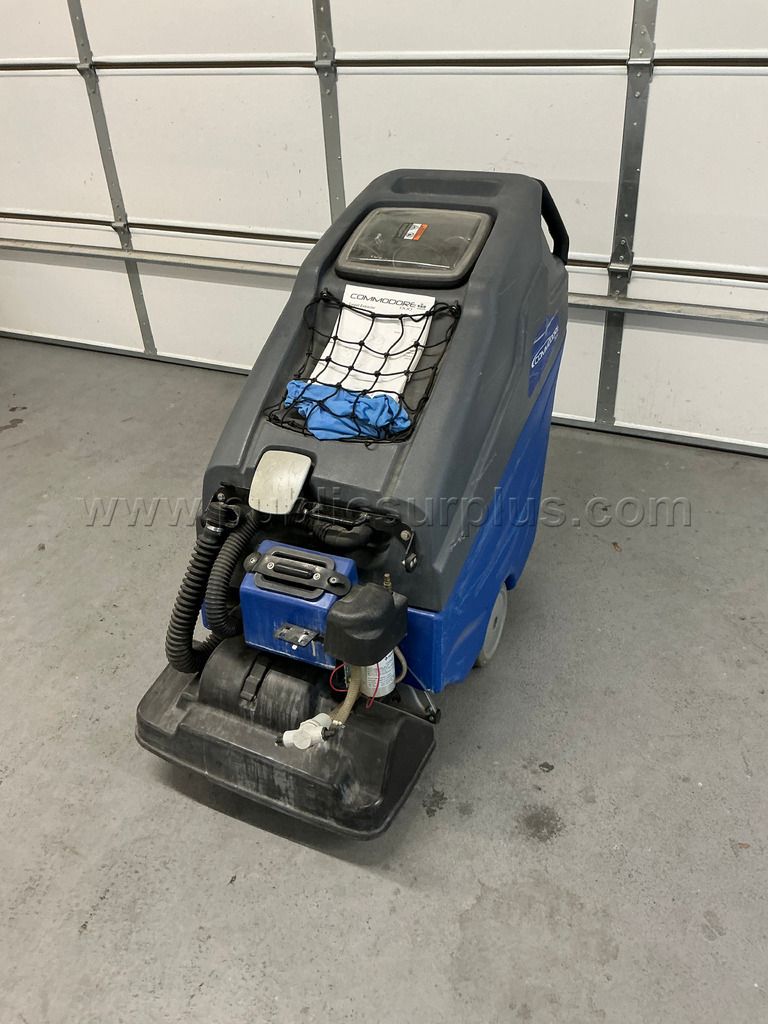 Reconditioned Windsor Commodore Duo 20" Carpet Cleaner — photo 1
