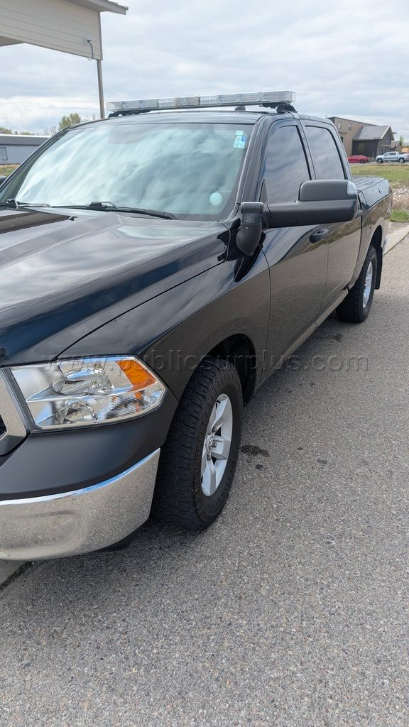 2022 Dodge Ram Police Vehicle- Patrol equipped ready* — photo 1