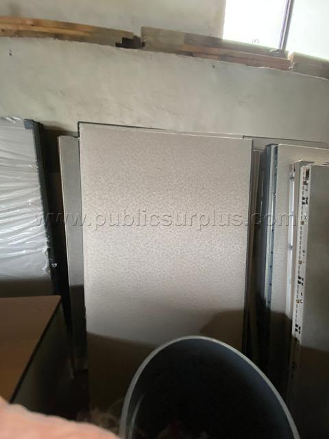 Divider Wall Panels - 1 lot of 20+