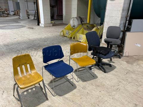 Misc. Chairs - Sold as set