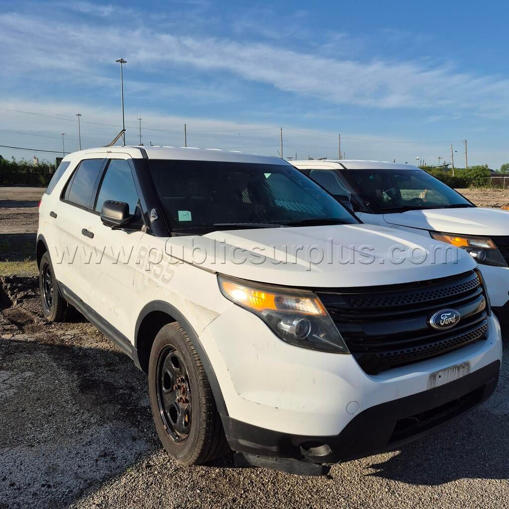 2014 FORD EXPLORER - E85 - photo 1