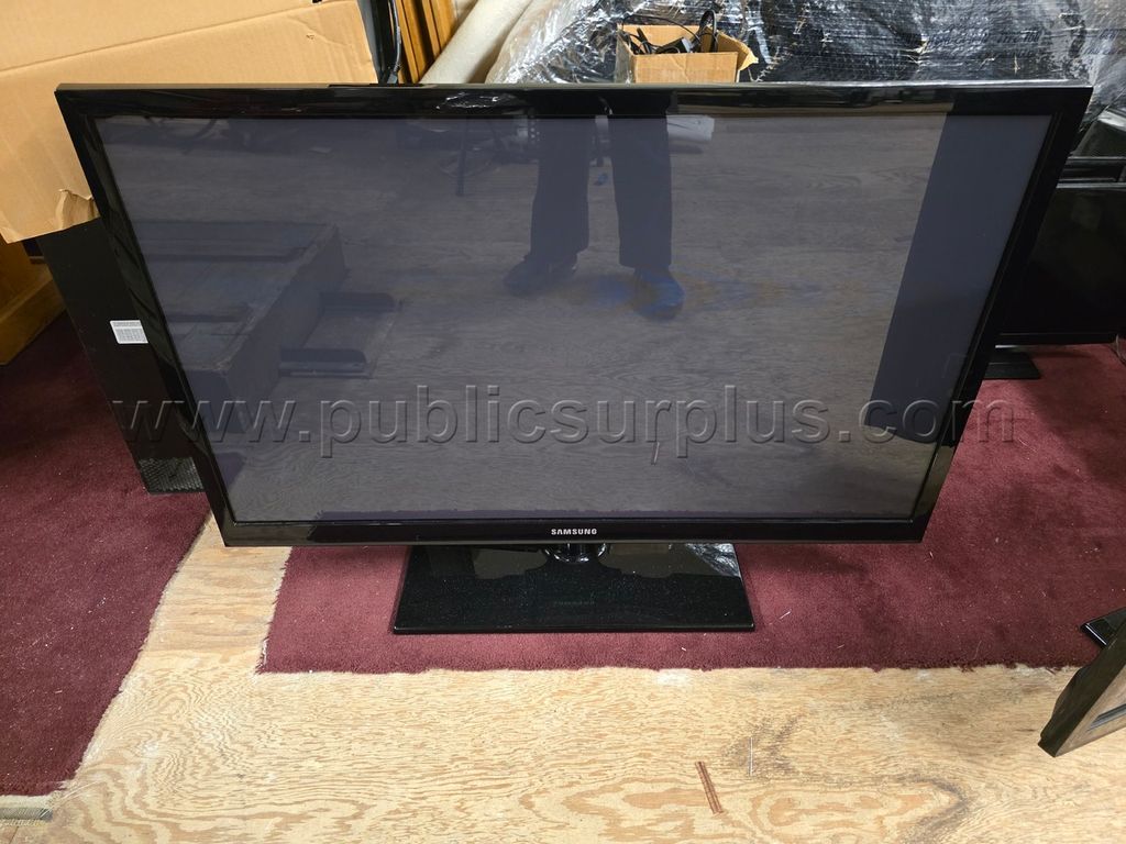TVs - Samsung - Plasma Display - 43" ~ Lot of 2 — photo 1