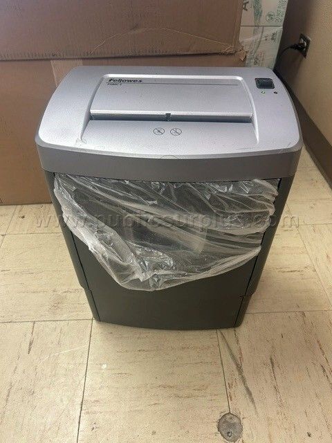 Fellowes PS80C-2 Shredder — photo 1