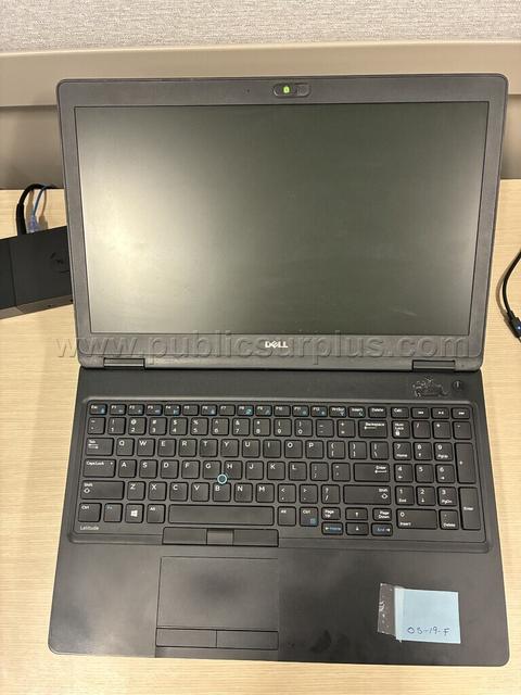 Dell Latitude 5580