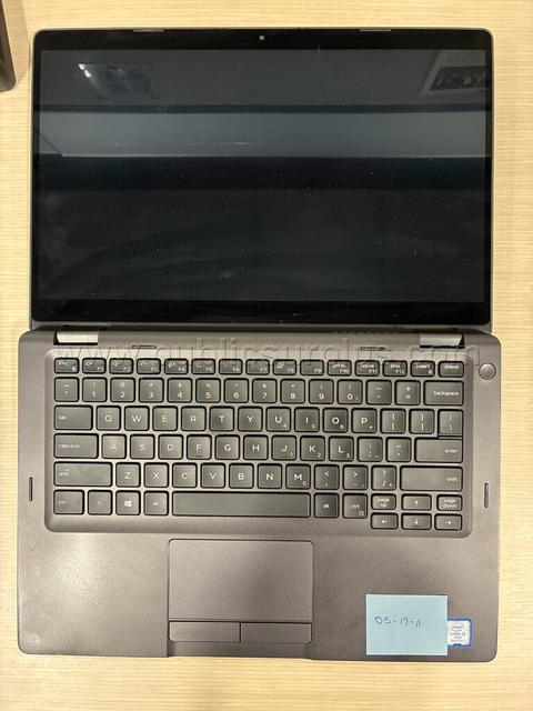Latitude 5300 2-in-1