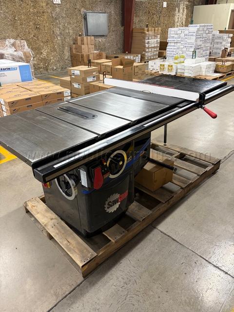 10" CABINET SAW