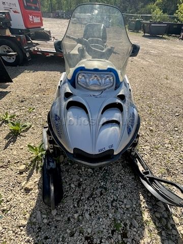 2003 Bearcat snowmobile Unit# 50.30100 — photo 1